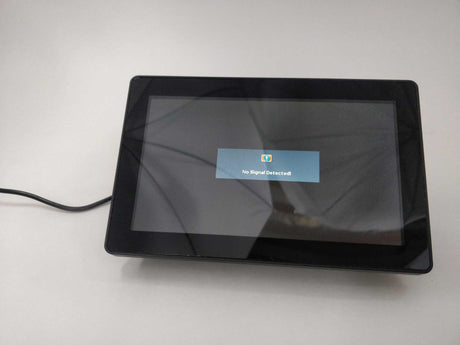 OTEK System M363ND 7" Glass display