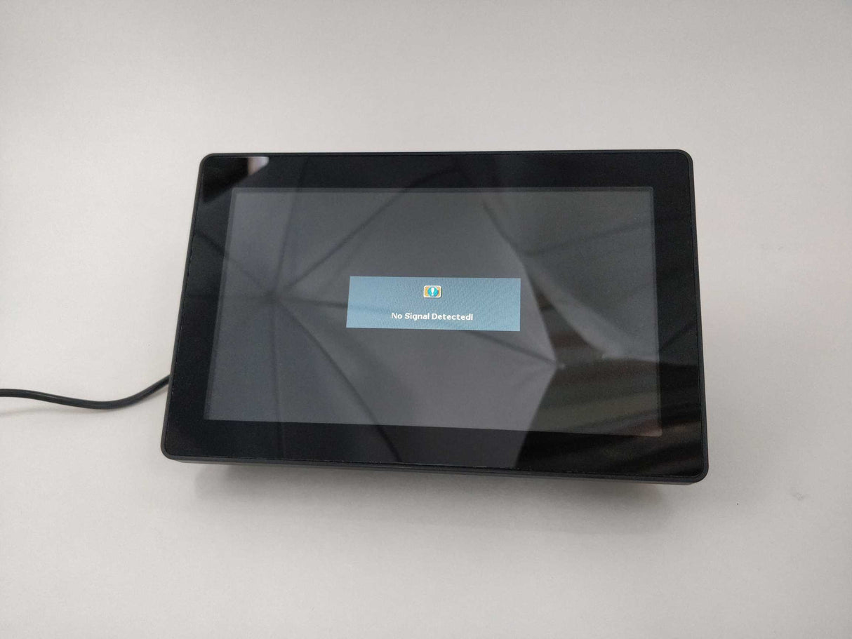 OTEK System M363ND 7" Glass display