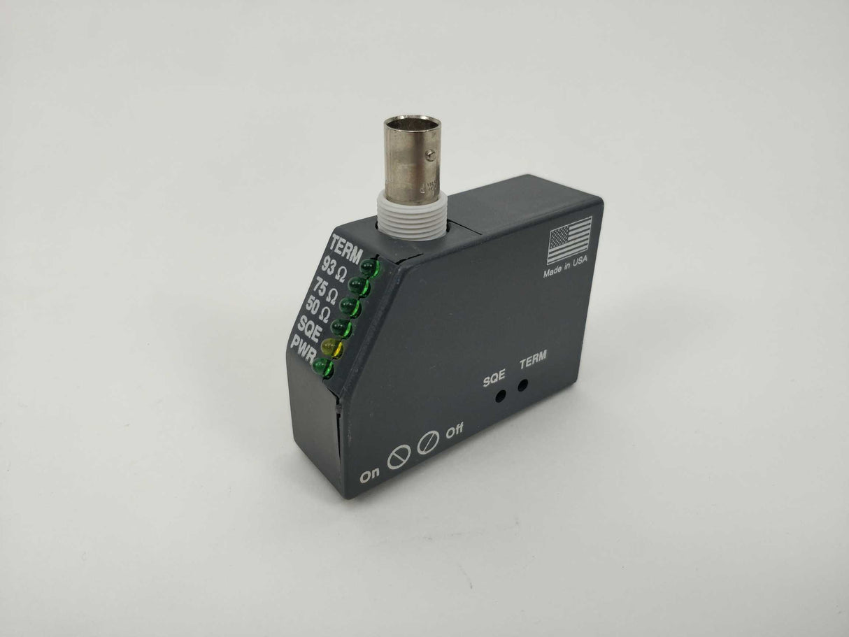 IMC BNC MAU Ethernet transceiver