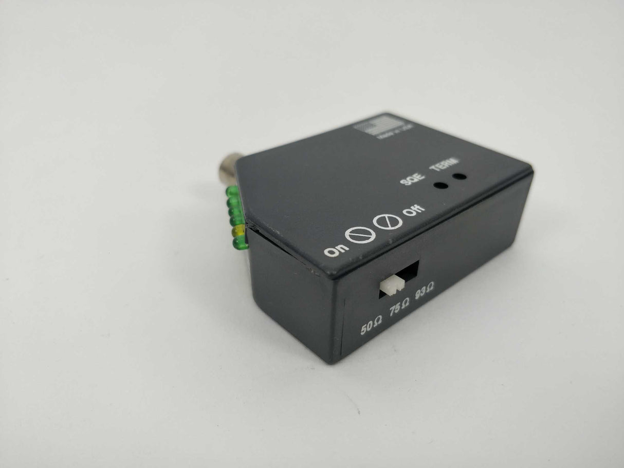 IMC BNC MAU Ethernet transceiver