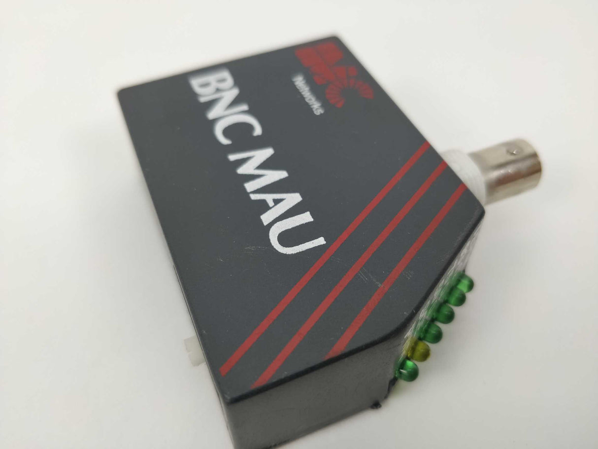 IMC BNC MAU Ethernet transceiver