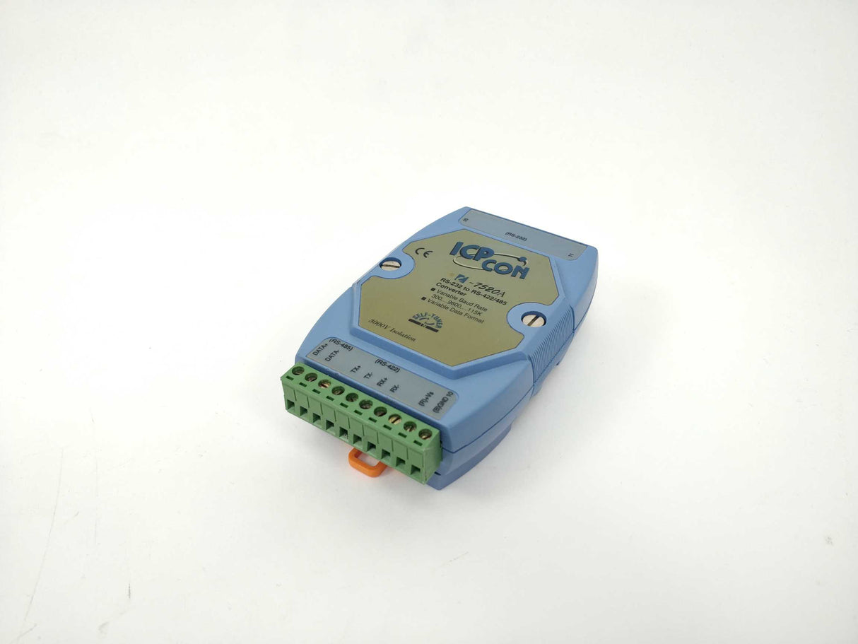 ICP CON 7520A RS-232 to RS-422/485 Converter