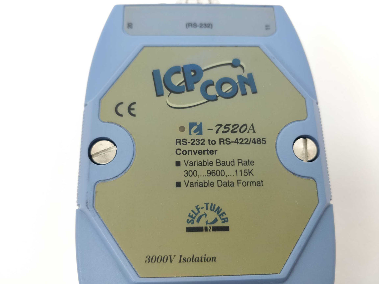 ICP CON 7520A RS-232 to RS-422/485 Converter