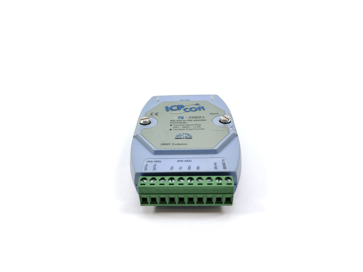 ICP CON 7520A RS-232 to RS-422/485 Converter