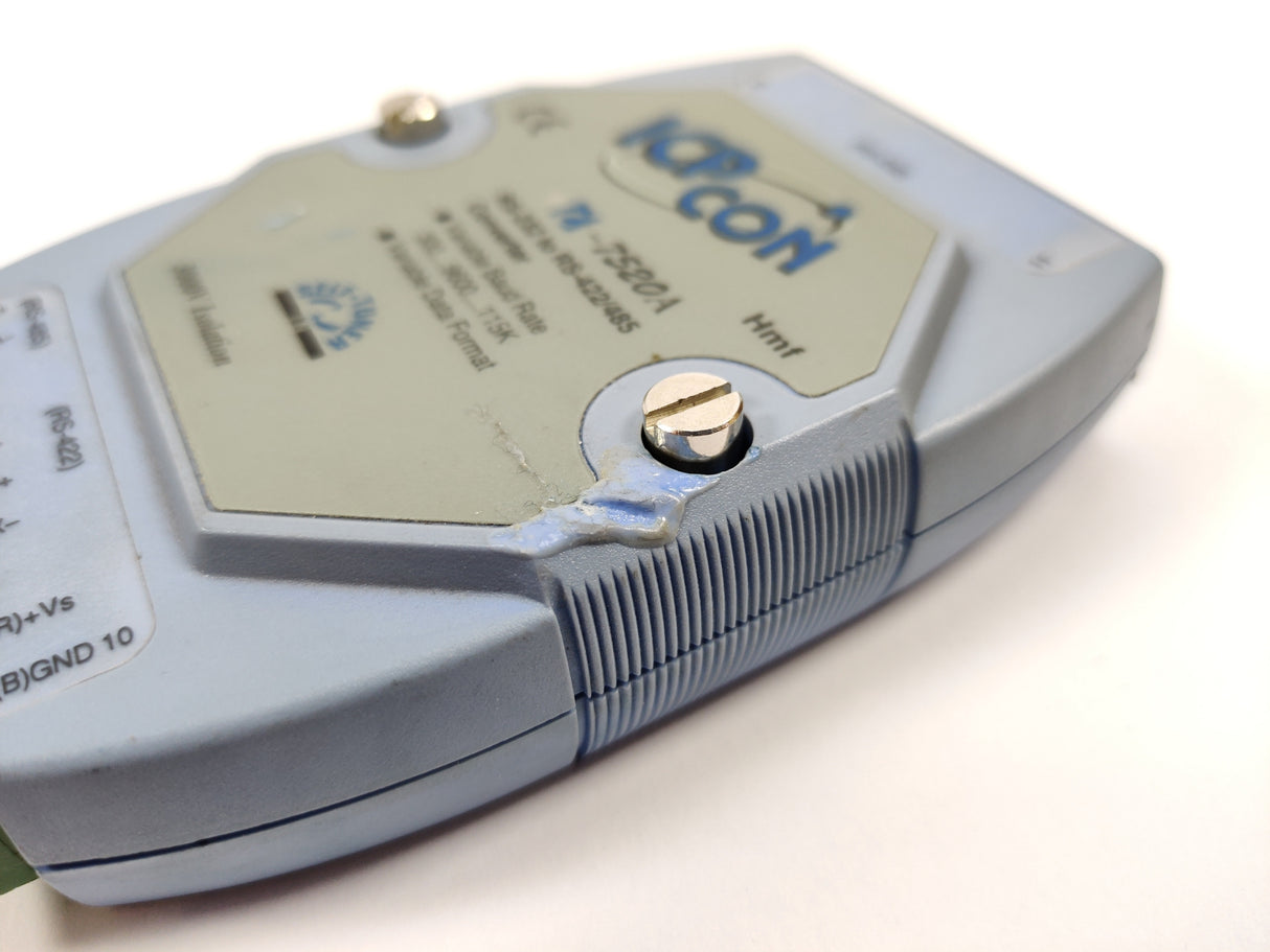ICP CON 7520A RS-232 to RS-422/485 Converter
