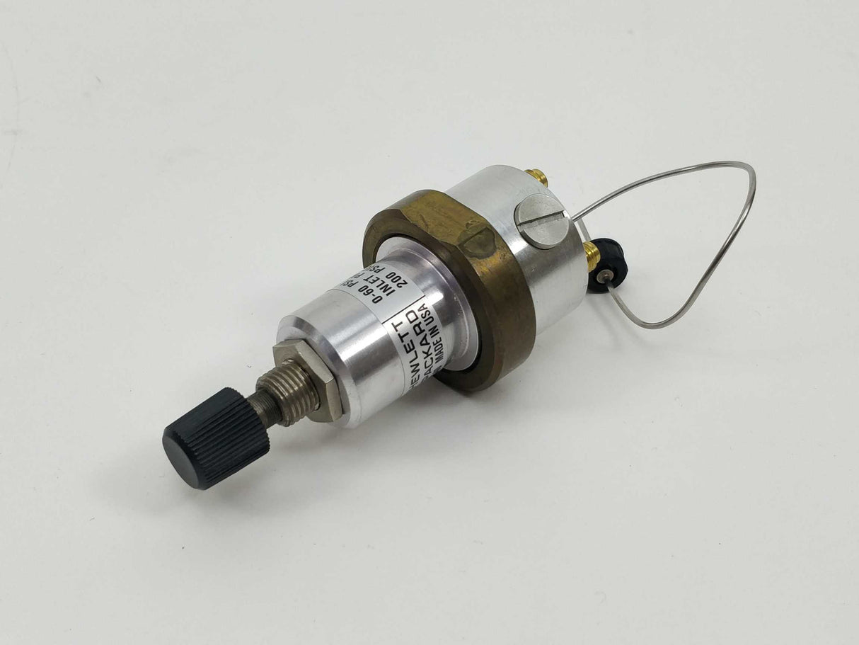 HP 19246-60540 PRESSURE REGULATOR