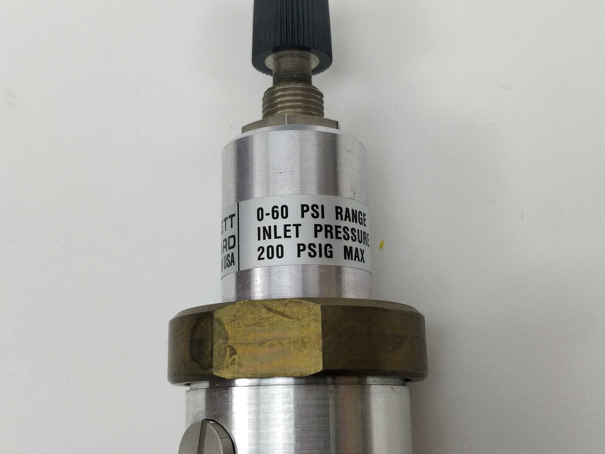 HP 19246-60540 PRESSURE REGULATOR