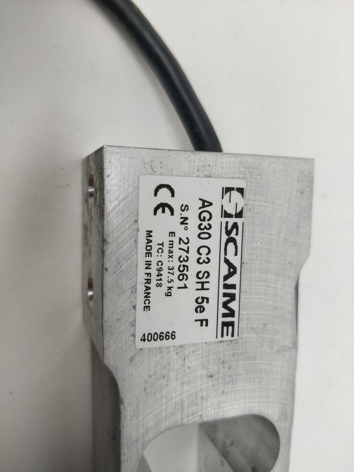 SCAIME AG30 C3 SH 5e F Load cell