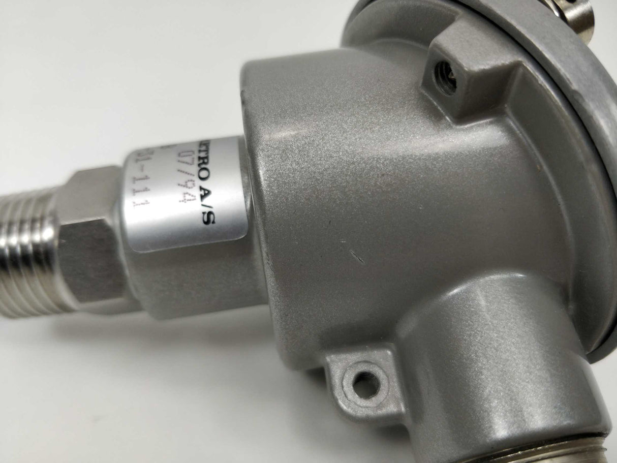 Kamstrup - Metro A/S Pt. 100 / B 81-31-111 Pt. 100 / B. B 81-31-111