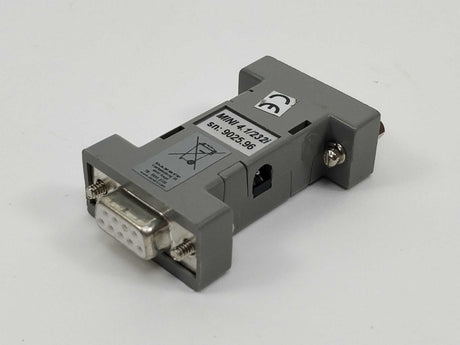 ComErgon MINI 4.1/232i RS232 isolator