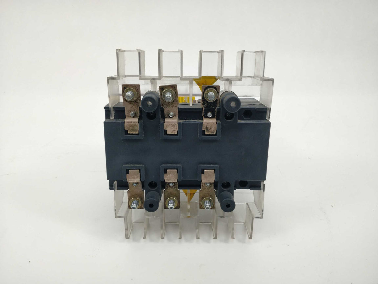 Siemens 3KL7112-3AA00 Section FUS-NH With 3x 3NA3810