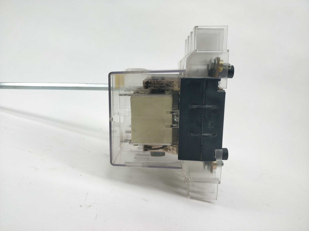 Siemens 3KL7112-3AA00 Section FUS-NH With 3x 3NA3810