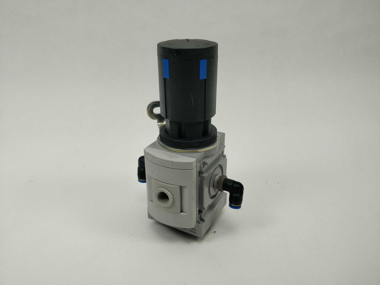 Festo 527663 MS6-LR-1/4-D8-A4-OS Pressure Regulator