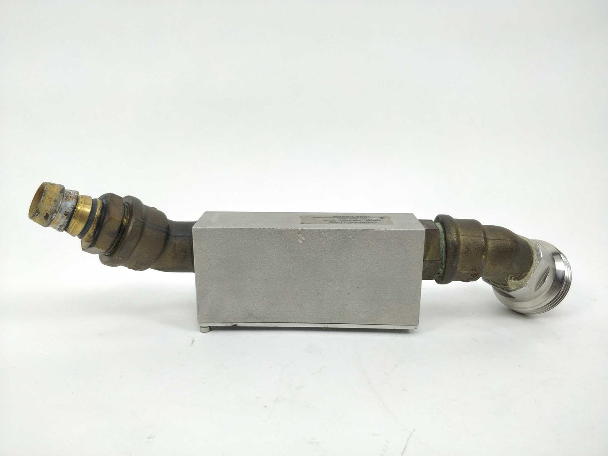 TRUMPF / Haas Laser 05-17-33-00/01 4000 I / PT 100 Flow Sensor