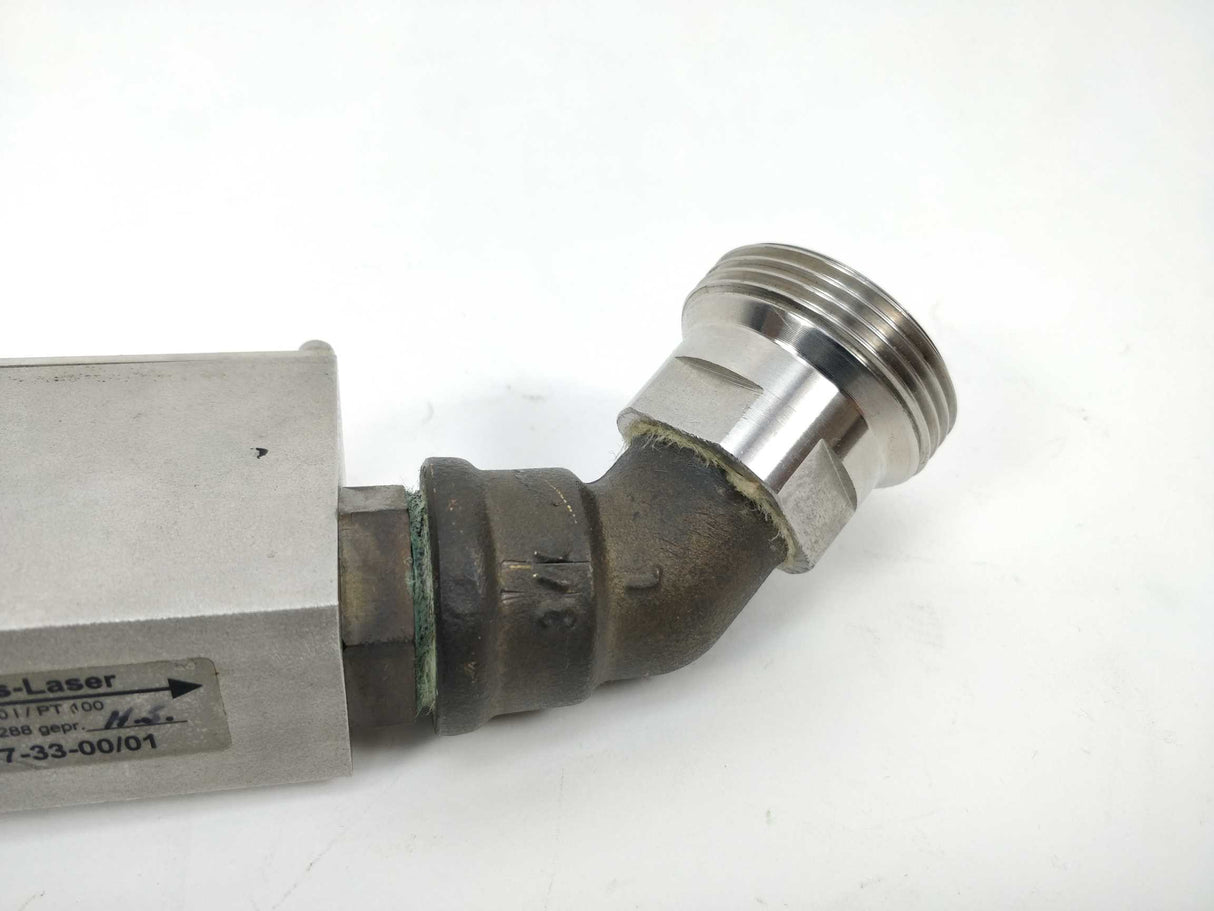 TRUMPF / Haas Laser 05-17-33-00/01 4000 I / PT 100 Flow Sensor