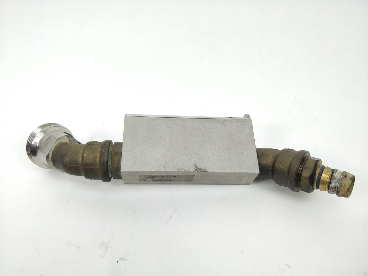 TRUMPF / Haas Laser 05-17-33-00/01 4000 I / PT 100 Flow Sensor