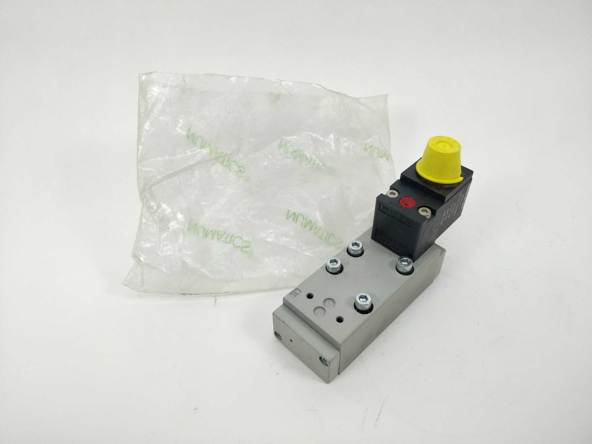 NUMATICS C12BA4002026Y40 With 219-204A & 228-774A