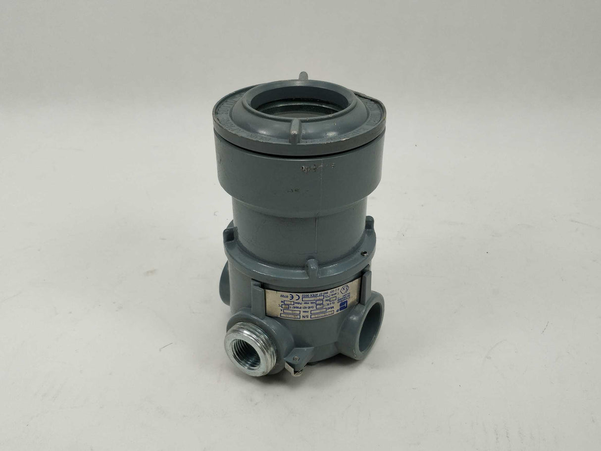 Coelbo SO36/107 II 2 GD BVI 07 ATEX 0022