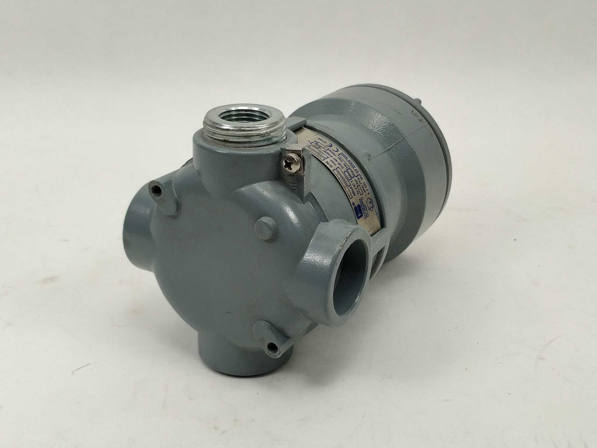 Coelbo SO36/107 II 2 GD BVI 07 ATEX 0022