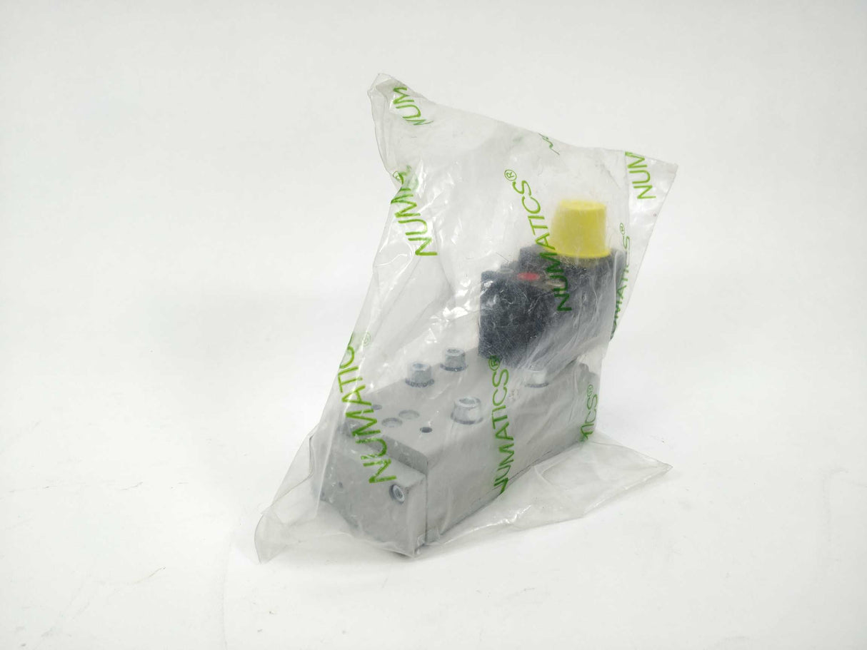 NUMATICS C12BA4002026Y40 With 219-204A & 228-774A