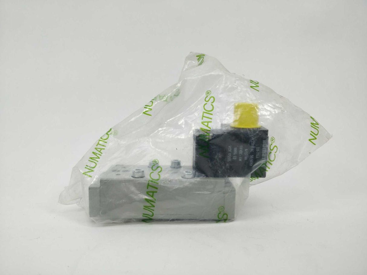 NUMATICS C12BA4002026Y40 With 219-204A & 228-774A