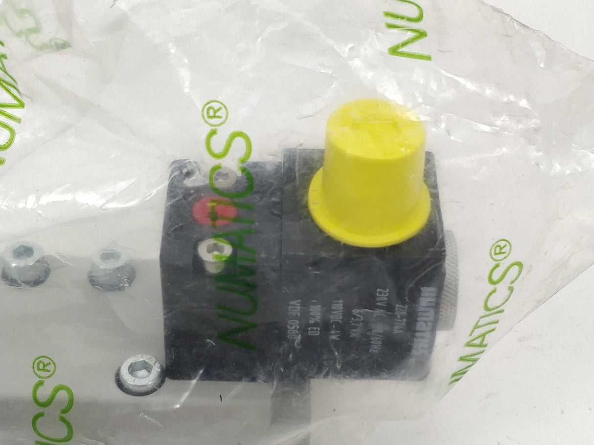 NUMATICS C12BA4002026Y40 With 219-204A & 228-774A