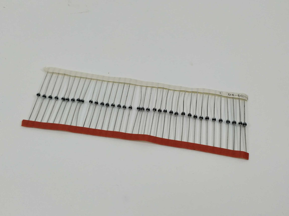 Philips Semiconductors 1N5061 933206080133 Diode, Type: 1N5061