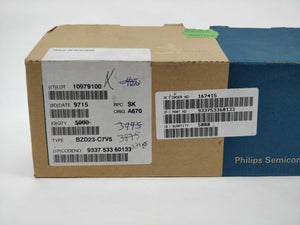 Philips Semiconductors BZD23-C7V5 933753360133 Diode, Type: BZD23-C7V5