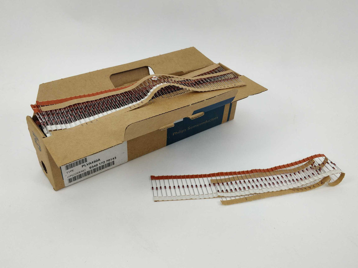 Philips Semiconductors PLVA450A 934017270143 Diode, Type: PLVA450A