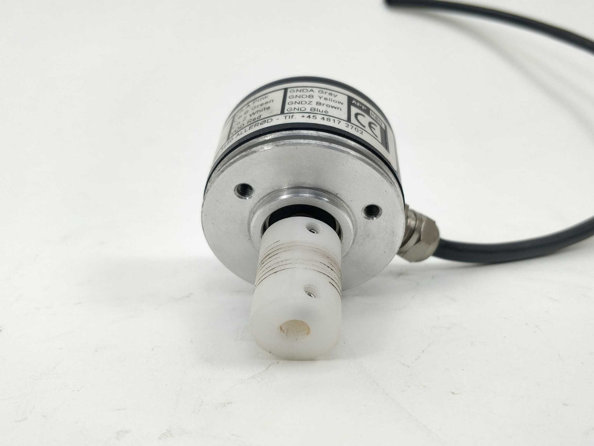 Scancon Encoder 2R60-10M-S Encoder 5-24VDC/Max.35mA