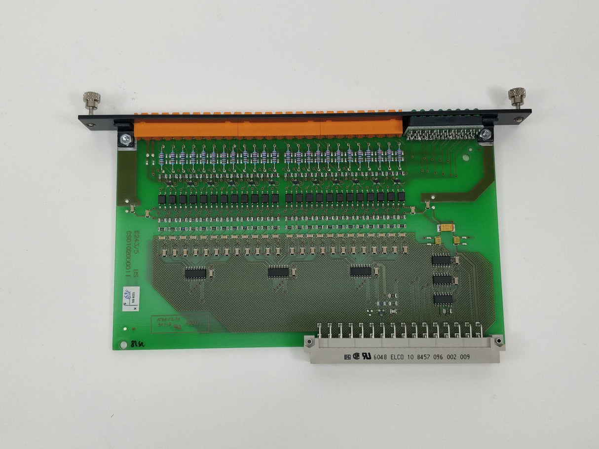 B&R ECE243-0 E243 Input Module Rev. C0