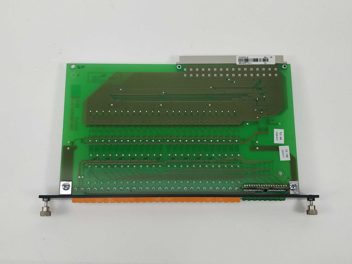 B&R ECE243-0 E243 Input Module Rev. C0