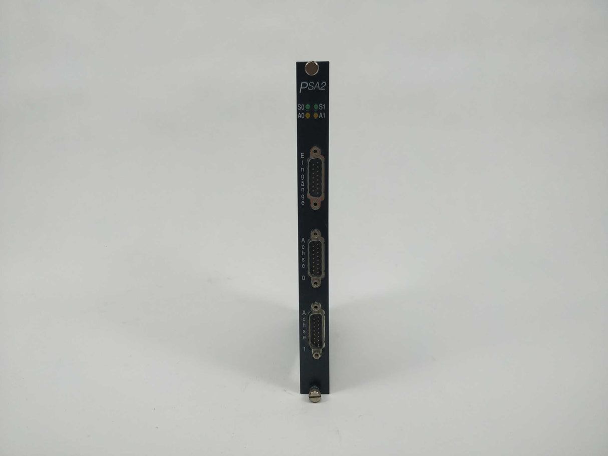 B&R ECPSA2-0 PSA2 Positioning Module Rev: C0