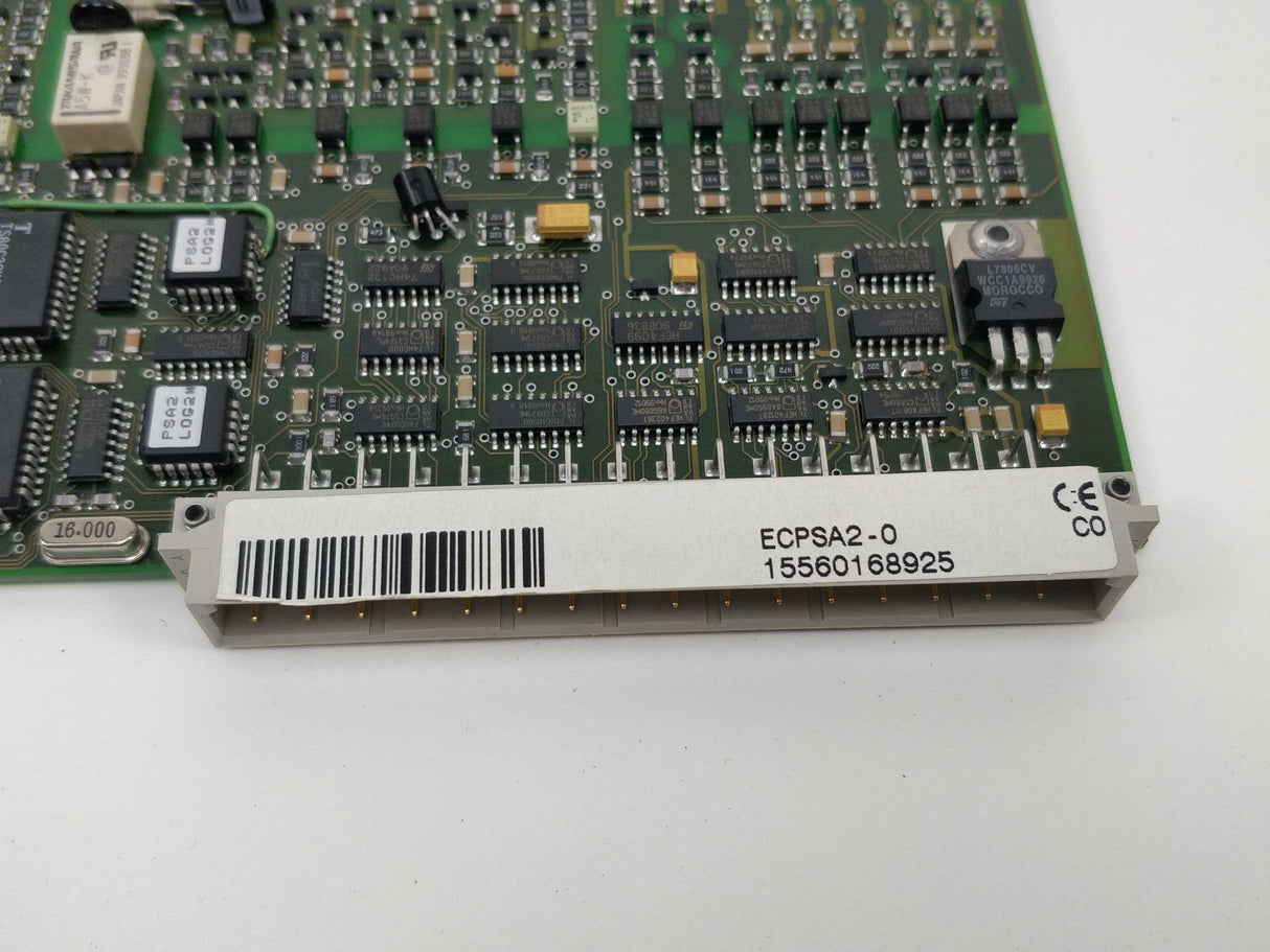 B&R ECPSA2-0 PSA2 Positioning Module Rev: C0