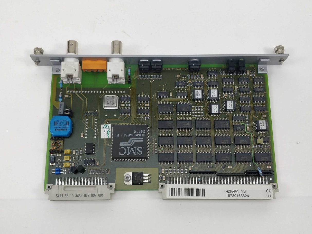 B&R HCMARC-0CT Arcnet network controller