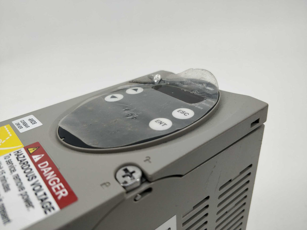 Schneider Electric SD328AU25S2 Lexium Stepperdrive Analog. PR 846.00, Rev 1.502