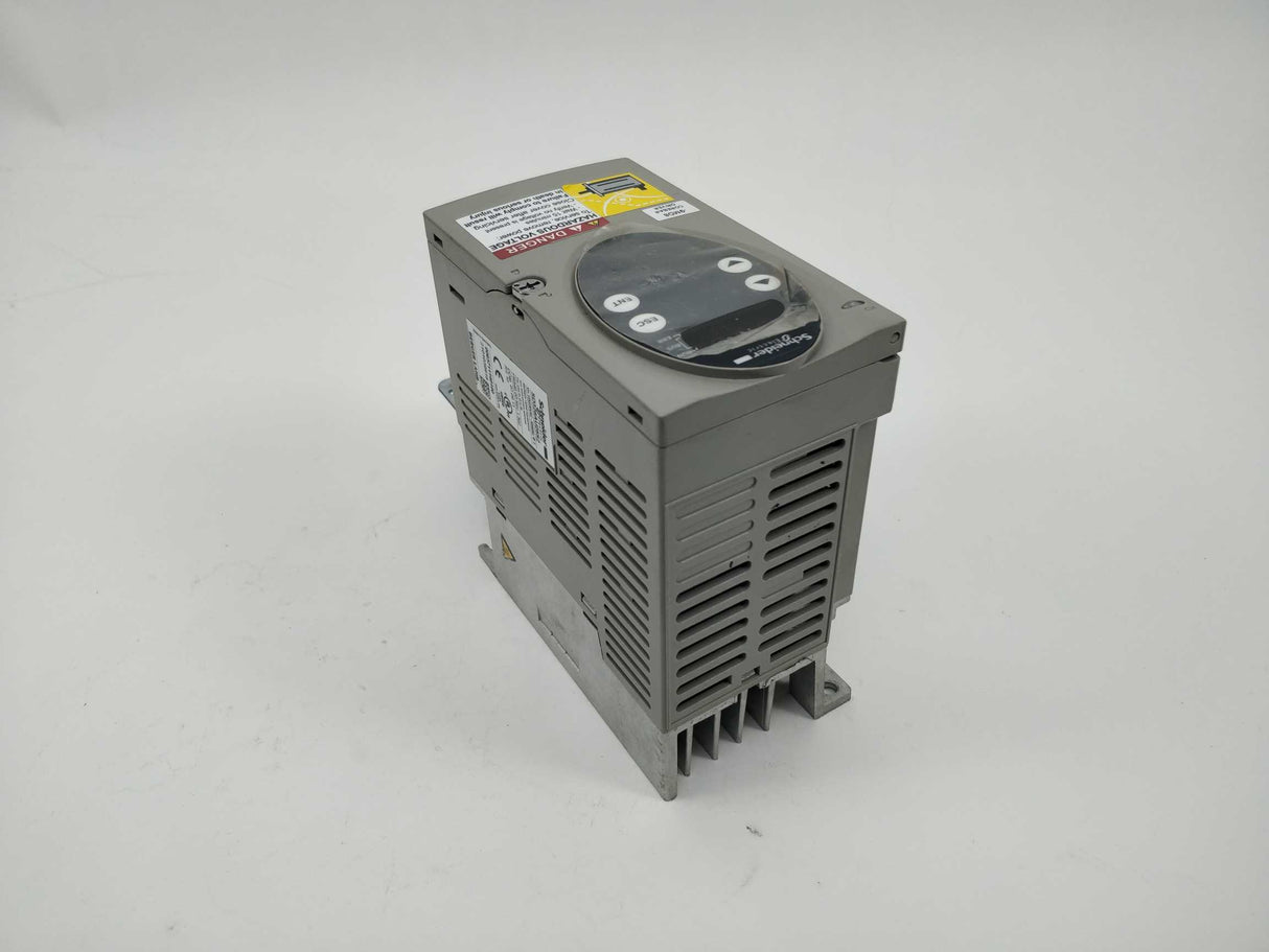 Schneider Electric SD328AU25S2 Lexium Stepperdrive Analog. PR 846.00, Rev 1.502