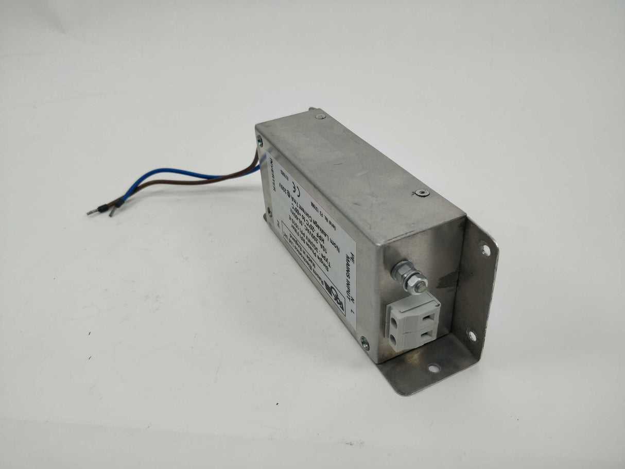RASMI ELECTRONICS LTD 3G3MV PFI 1010-E 3G3MV-PFI-1010-E Single phase RFI filter