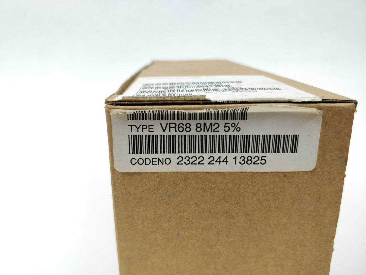 VR68 8M2 5% VR68 8M2 5% 232224413825 300 Pcs.