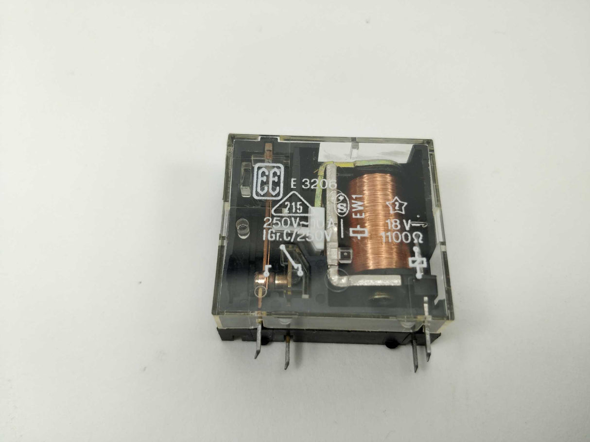 Relay E3206 Relay 18V 250V-10A