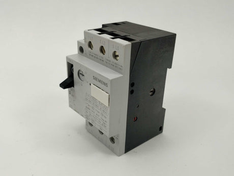 Siemens 3VU1300-1MG00 Circuit Breaker. 1-1,6A