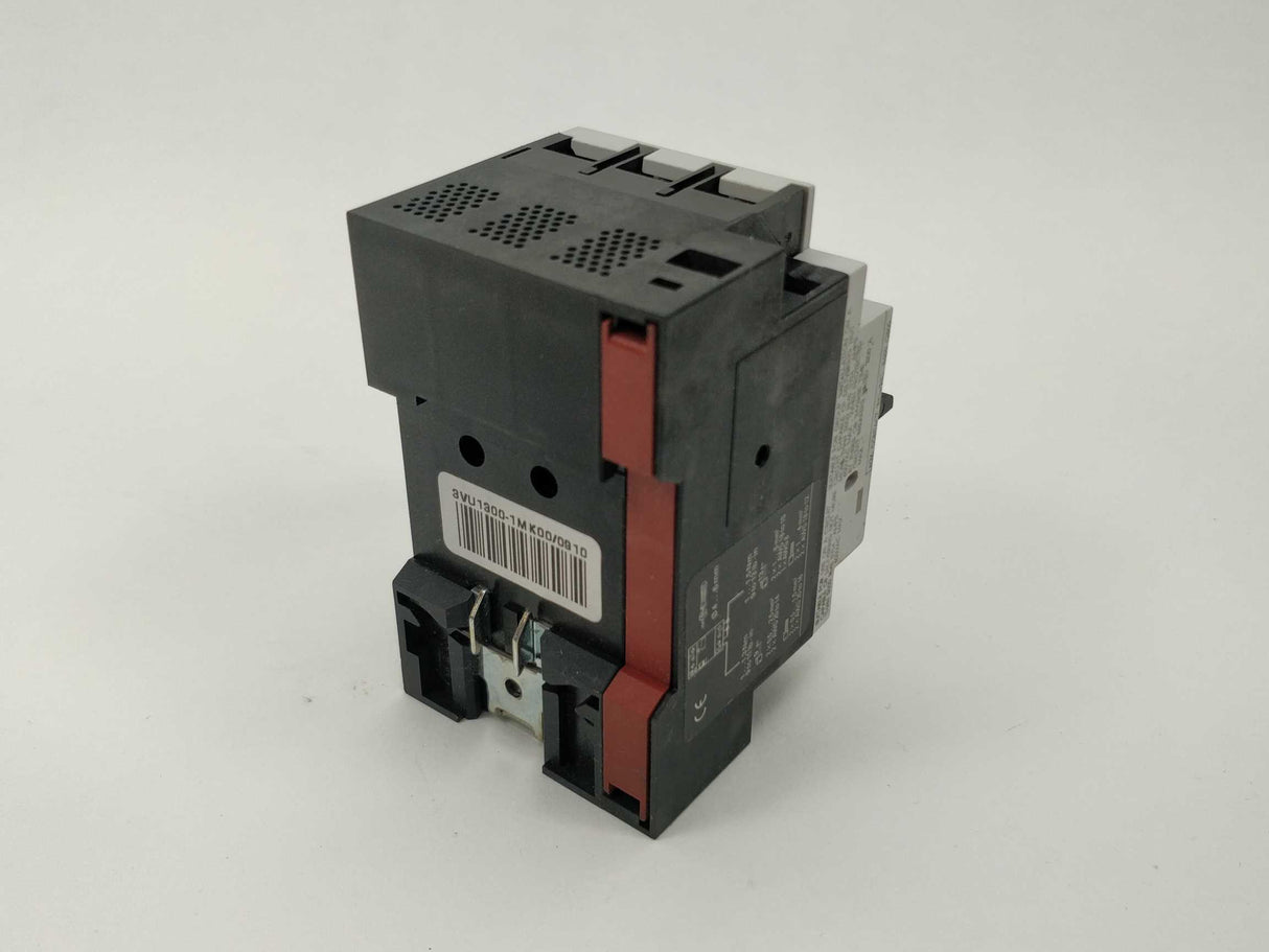 Siemens 3VU1300-1MK00 Circuit Breaker. 4-6A