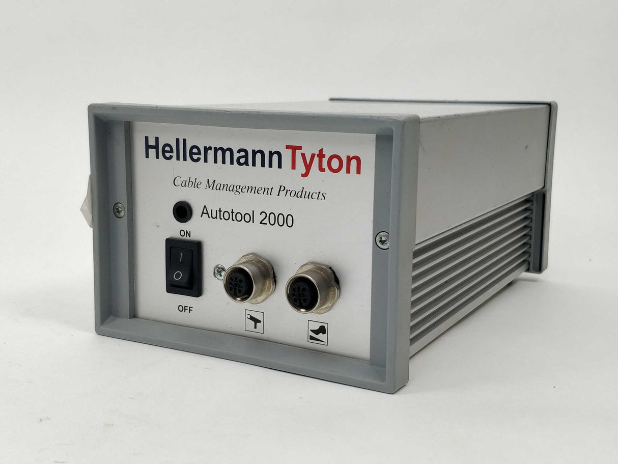 HellermannTyton 102-00010 ATS3080 Power Pack 230/115VAC, 50/60Hz, max 100W