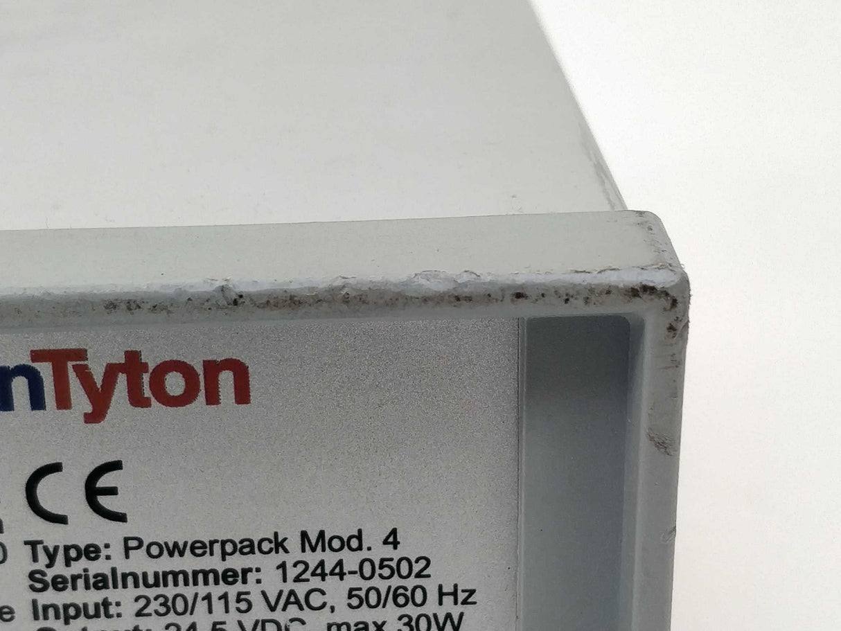 HellermannTyton 102-00010 ATS3080 Power Pack 230/115VAC, 50/60Hz, max 100W