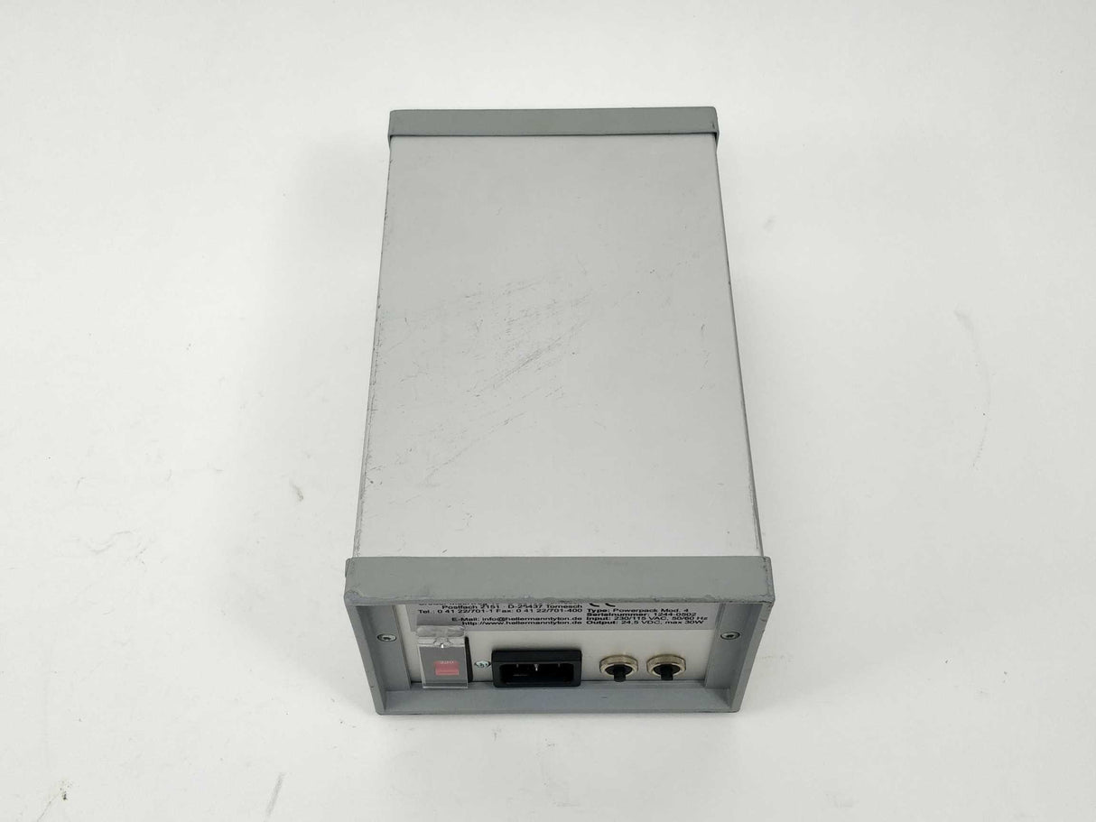 HellermannTyton 102-00010 ATS3080 Power Pack 230/115VAC, 50/60Hz, max 100W