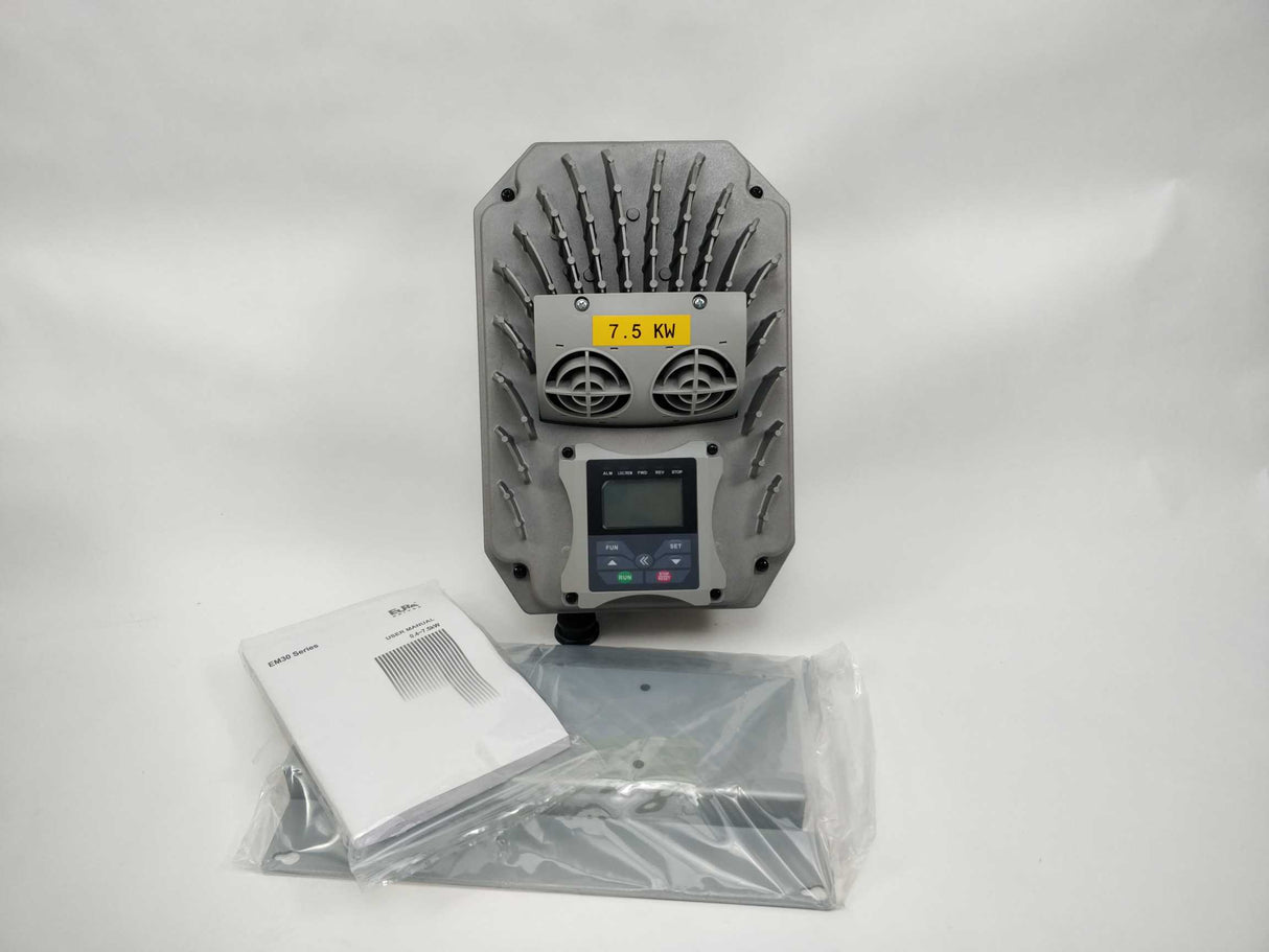 EURA DRIVES EM30-0075T3J2 U1F2AC02B1R3