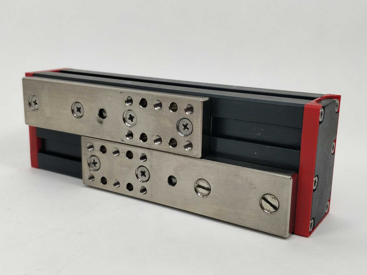 GIMATIC PE-25100 Parallel self-centring pneumatic gripper