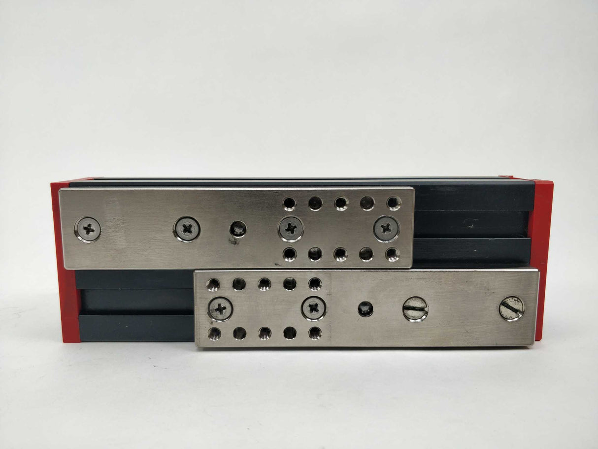 GIMATIC PE-25100 Parallel self-centring pneumatic gripper