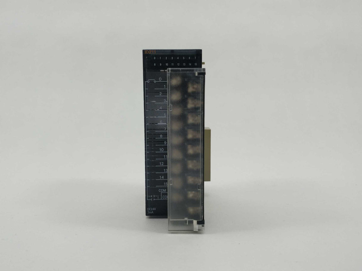 OMRON CJ1W-ID211 Input Unit ID211 24V DC 7mA