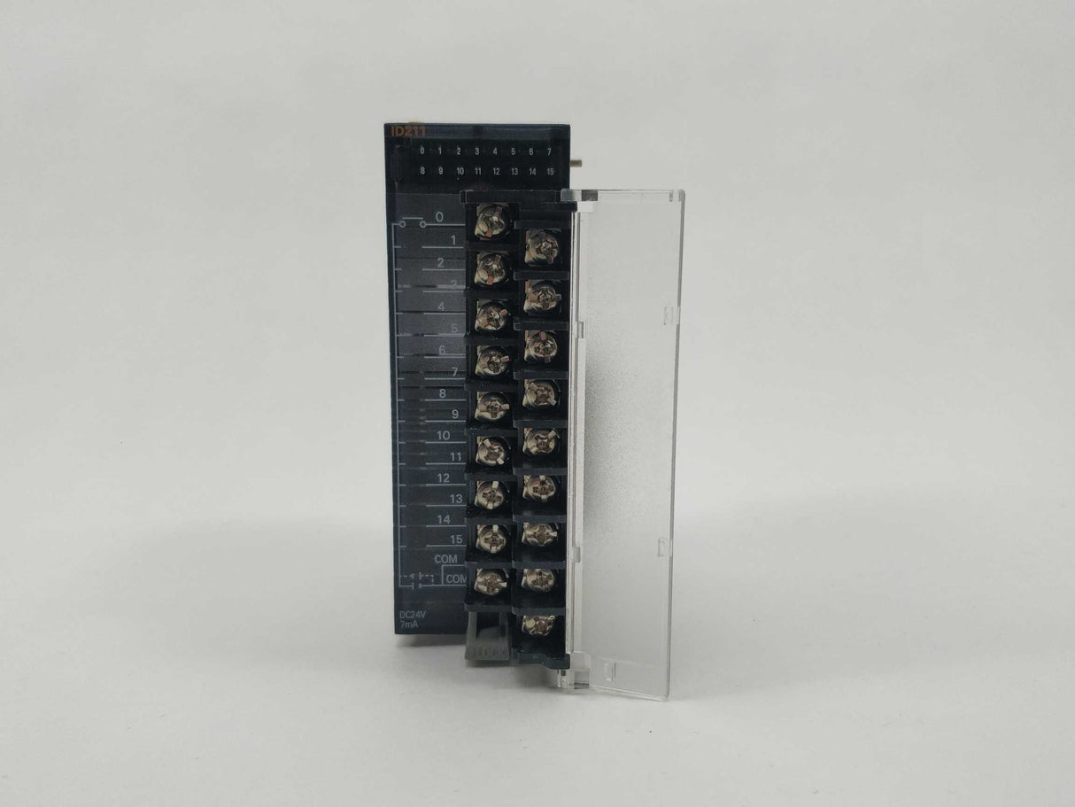 OMRON CJ1W-ID211 Input Unit ID211 24V DC 7mA